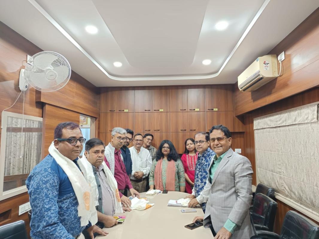 Interaction with CEO, WBIIDC on 18.02.2026